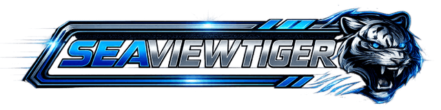 Seaview Tiger logo